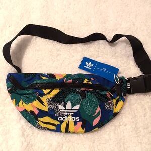 ADIDAS x HER Studio London Sling bag / fanny pack in multi colour